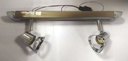 Reglette 2 N.Chr.50W Gz10 230V - Rog-02/3