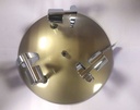 Plafond 3 N.Chr.50W Gz10 230V - Rog-04/3