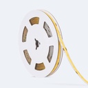 Ruban Led Cob 24V 320 Led/M 10W/M 4000K les 5m 1000Lm/M Ip20 Irc>90