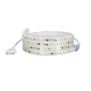 Ruban 230V À Led Smd5730 - 60Leds/Mètre - 14,4W/M - 6000°K Blanc Froid Ip65 (Prix au Mètre)