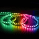 Ruban Led 230V 60 Leds/M 10W/M Rgb Ip65