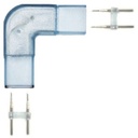 Coude 90D Ruban Led Puissant