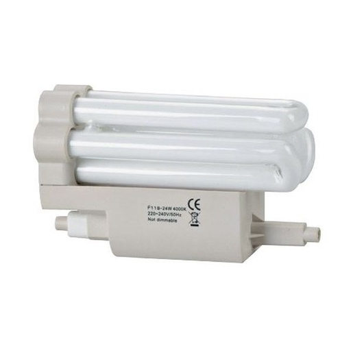 [L62142] R7S Economique 78mm 9W 840 4000°K 230V Blanc - L62142