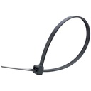 Colliers d'installation 9x265mm noir (sachet de 100)