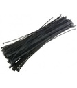 Colliers d'installation 9x360mm noir (sachet de 100)