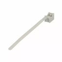 Colliers embase 165x7mm pour tubiro de 16 à 32 gris (sachet de 100)