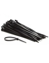 Collier noir 360x7,5mm (sachet de 100)