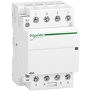 Acti9, iCT contacteur 40A 4NO 230...240VCA 50Hz A9C20844