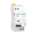 Disjoncteur différentiel 1P+N Courbe B 16A 30mA type A