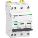 Acti9 iDT40N - disjoncteur modulaire - 3P+N C 20A A9P24720