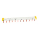 Acti9 iC60 - peigne à dents - 2P - 100A - 12 modul A9XPH212