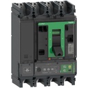 ComPacT NSX400F - disjoncteur Vigi - MicroLogic 4. C40F44V400
