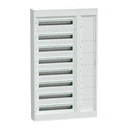 PrismaSeT S - coffret saillie plastique & métal 8 LVSSD824