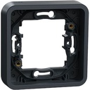 Mureva Styl - Cadre 1 poste - encastré - IP55 - IK MUR34107