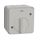 Mureva Styl - Interrupteur temporisé LED - saillie MUR39067