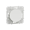 Odace, va-et-vient lumineux Blanc 10 A à vis LED o S520263
