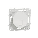Odace, prise RJ45 Blanc, grade 1 (téléphone + info S520475
