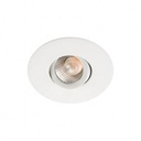 Nano Tilt Downlight Blanc 270Lm 4000K Ra>90 Alimentation Non Fournie