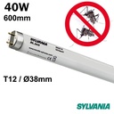 Tube Fluo Anti Insectes F40W T12 Bl368 60Cm