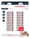 Lot De 48 Piles Aaa Lr03 Thomson
