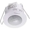Detecteur de présence encastré/saillie blanc 20m 1000w ip44