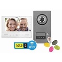 Kit Video Note 2 Wifi 1Bp Urmet 1723/95