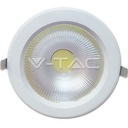Encastré 40w LED Downlight Cob 4500k 3200Lm