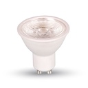 1693 Lampe GU10 LED 8w 3000k 750lm 38d 230v