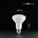 Lampe LED R80 BULB E27 11W 4000K