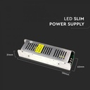 Alimentation 24v dc 150w dimmable triac 6,25a ip20