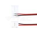 Coude flexible pour ruban led smd5050