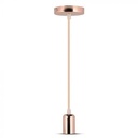 Suspension Laiton E27