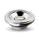 4084 Lampe AR111 LED 15w 3000k 20D G53 12v