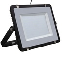 418 Projecteur LED noir 200w 16000lm 4000k IP65 230v