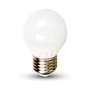 4248 Lampe 6w G45 ampoules en plastique 4500k E27