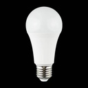 Lampe LED A60 BULB E27 15w 6000K 1500 Lm