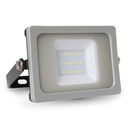 5775 Projecteur LED 10w SMD slim floodlight 4500k
