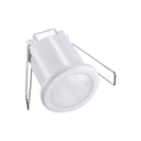 6608 Détecteur encastré diamètre 50mm 400w LED maxi