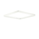 Cadre saillie à monter pour dalle led 600x600