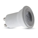 7167 2002 2w led Gu10x3000k Mr11