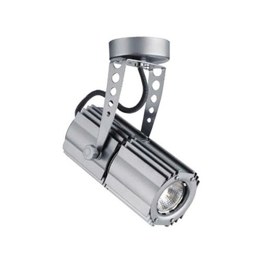 [LEO30413] Projecteur Halogene blanc 50W 230V GU10