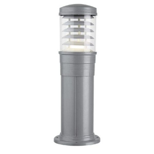 [TO3801-01] Borne Marina E27 100W blanc 230V