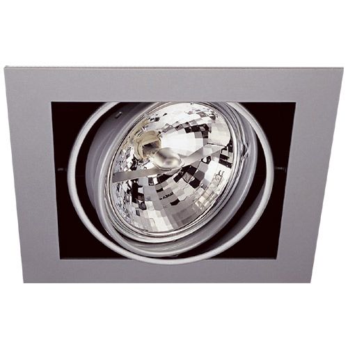 [XF001A-01] Cadran blanc 50W ampoule et alim inclu 230V