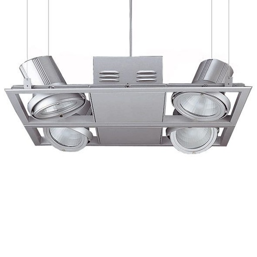 [XF004JB] SUSPENC.4XG12 35à150W GRIS