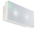 Primo3 bloc ambiance sati - 100% led - nf aeas - sec1808 - elec