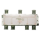 Repartiteur tv blinde 6 direct - eb32616 - elec