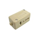 Fiche femelle ptt 8 contactes - eb32743 - elec