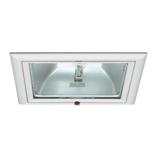 [XF8027-1] Spot Encastré fixe blanc 70W