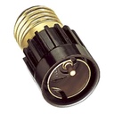 Adaptateur douille e27 en b22 - elec