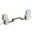 Douille r7s pour lampe halogene 78mm - elec